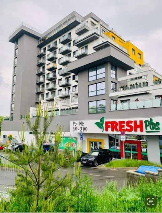 Euphoria/Luxurious Accomodation Koszyce Zewnętrze zdjęcie